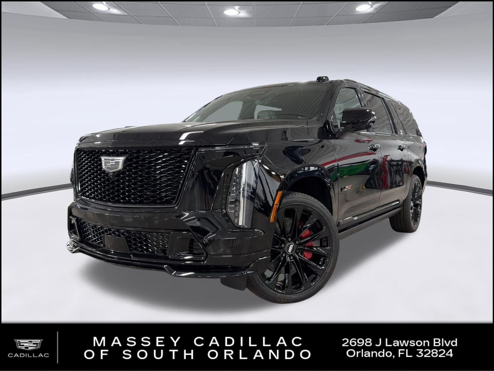 2026 CADILLAC Escalade ESV