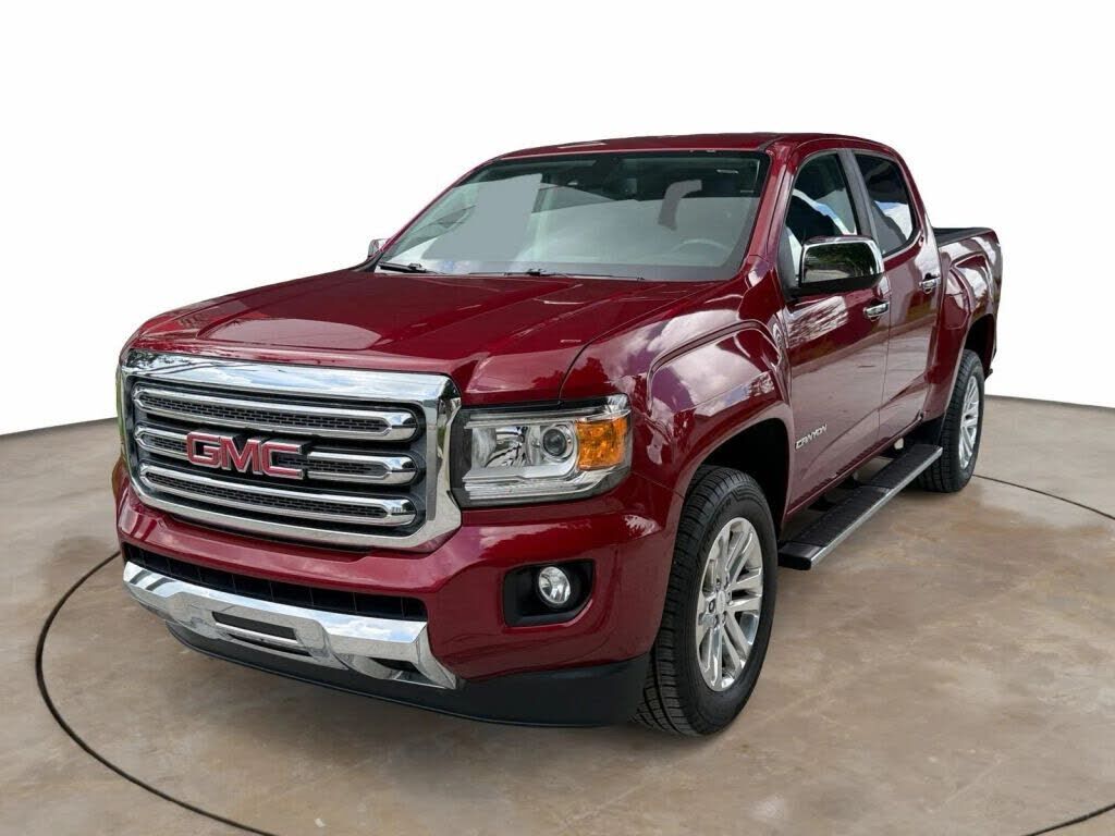 2017 GMC Canyon