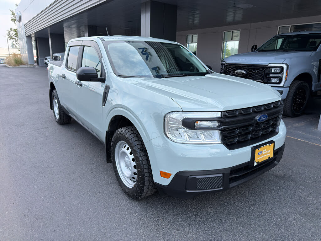 2024 FORD Maverick