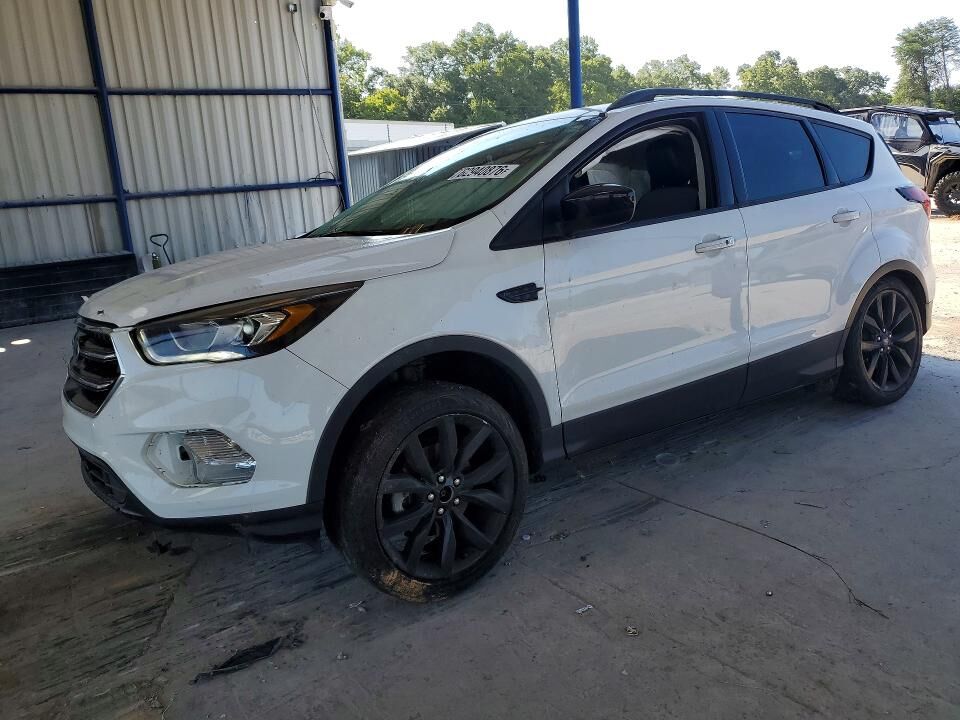 2019 FORD Escape