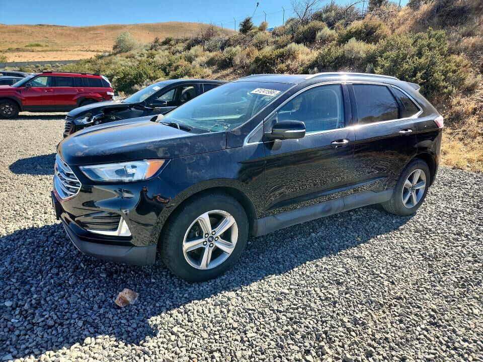 2019 FORD Edge