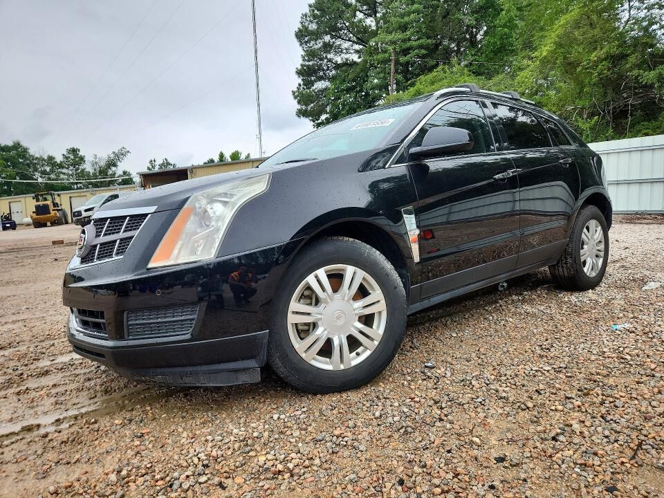 2012 CADILLAC SRX