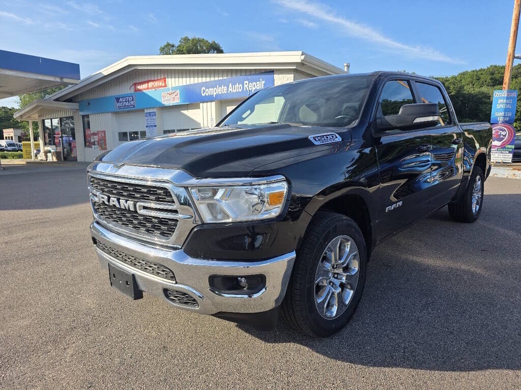 2022 RAM 1500