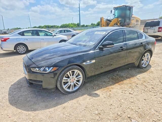 2019 JAGUAR XE