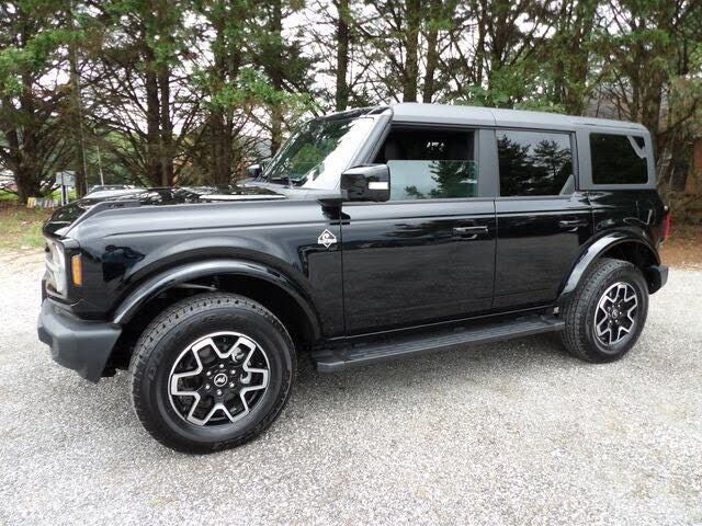 2023 FORD Bronco