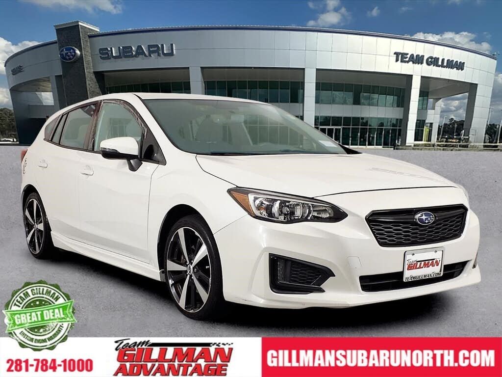 2017 SUBARU Impreza