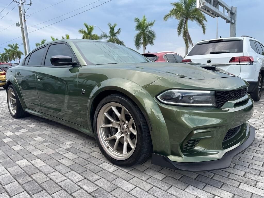 2023 DODGE Charger