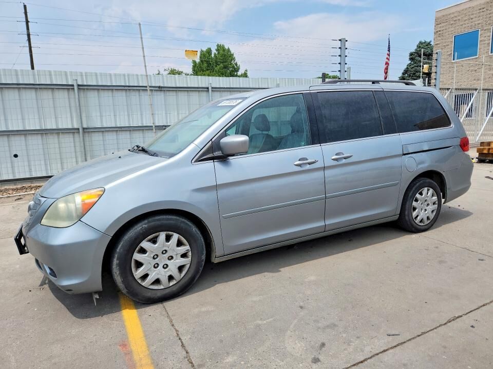 2008 HONDA Odyssey