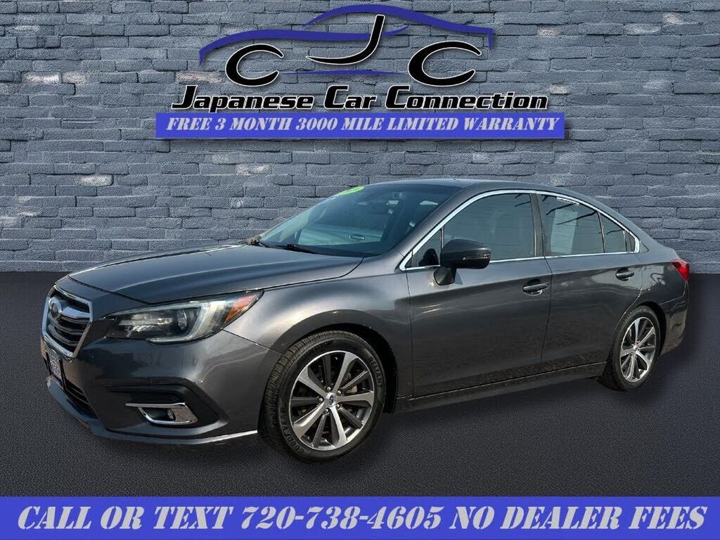 2019 SUBARU Legacy