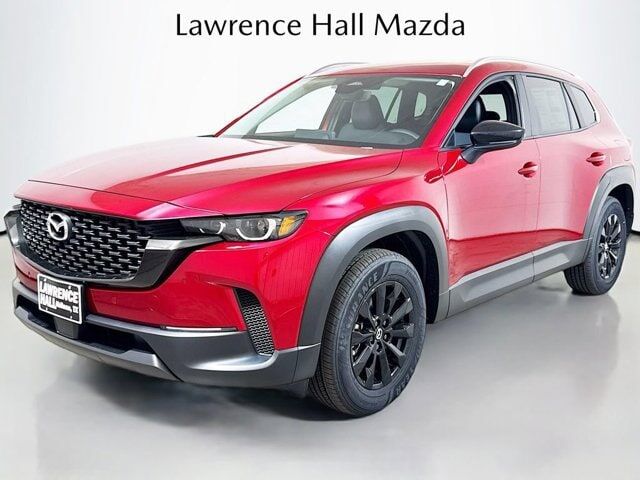 2026 MAZDA CX-50