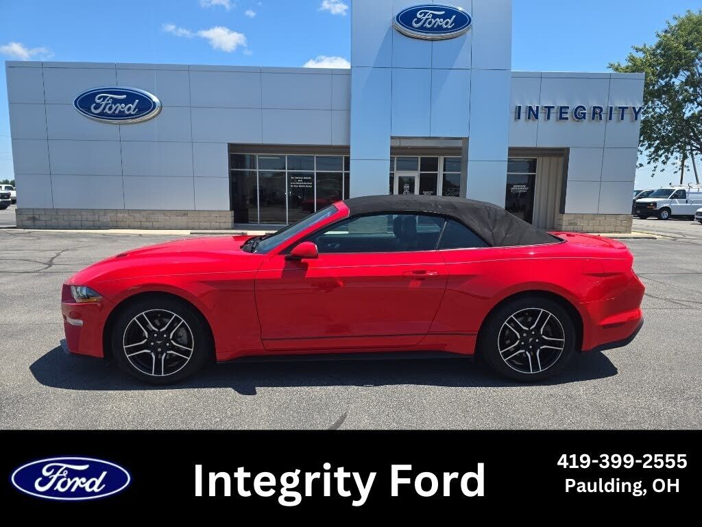 2023 FORD Mustang