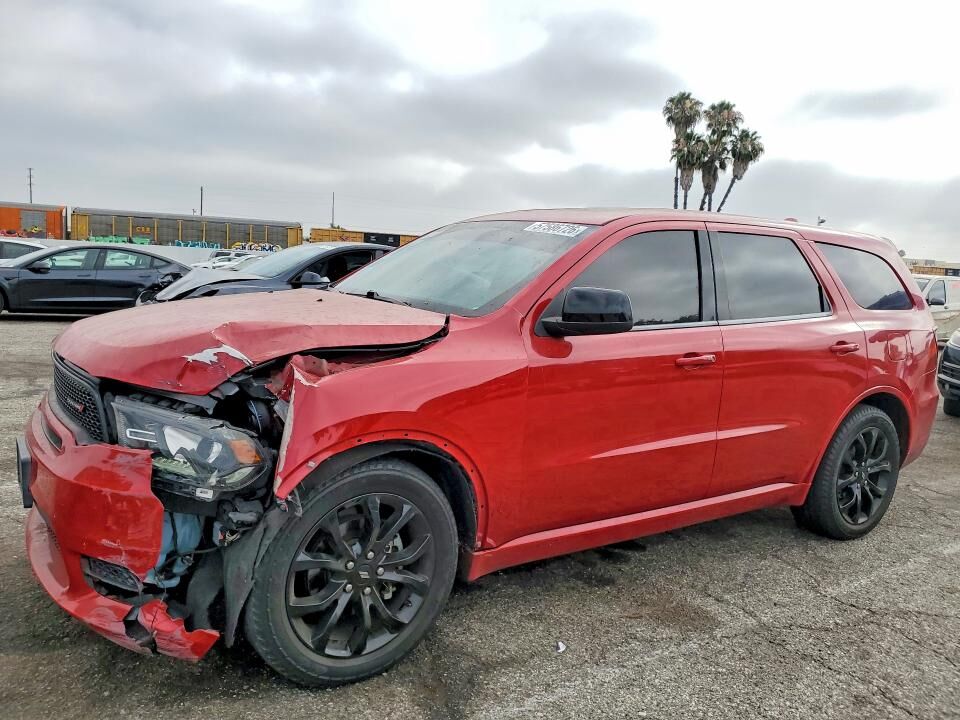 2019 DODGE Durango
