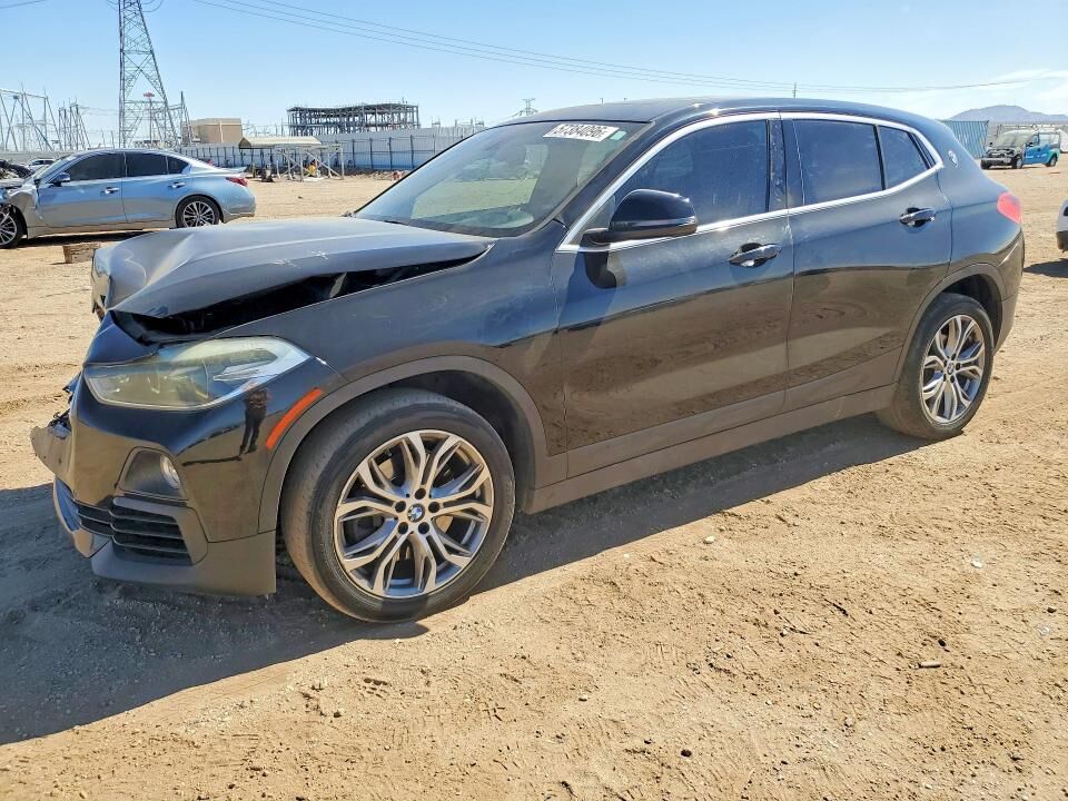 2018 BMW X2