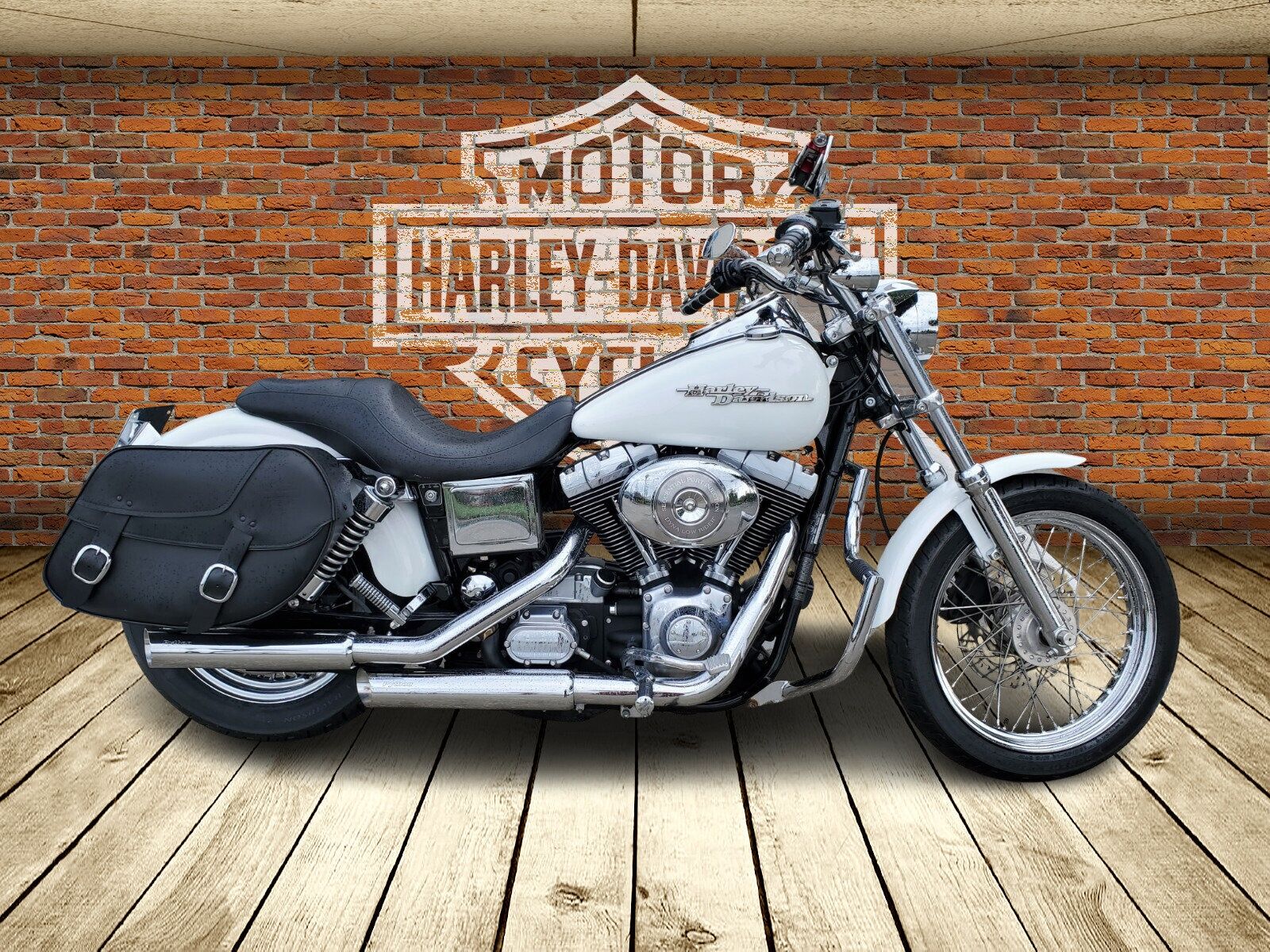 2005 HARLEY DAVIDSON FXDLI / Dyna Low Rider