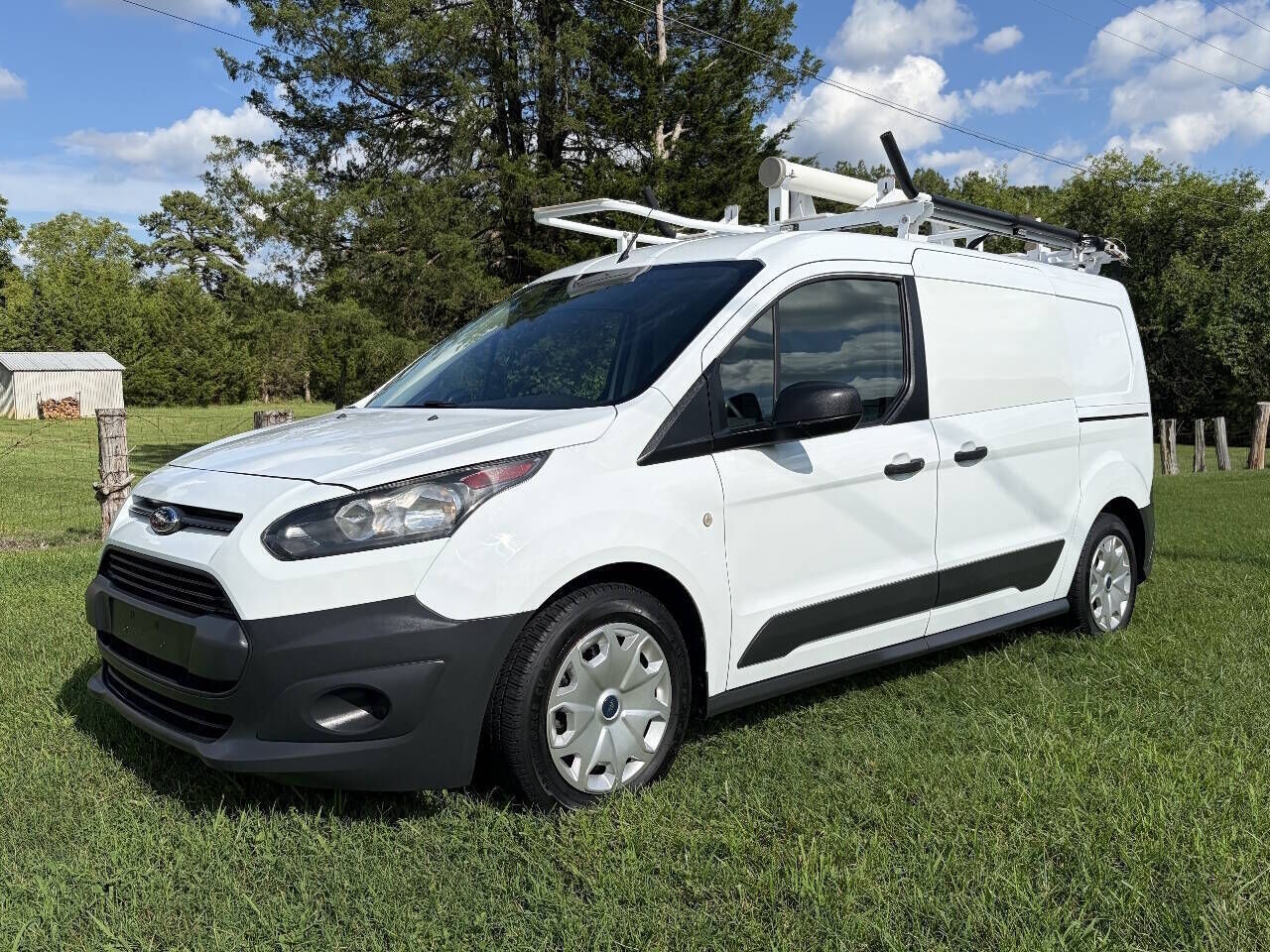 2016 FORD Transit
