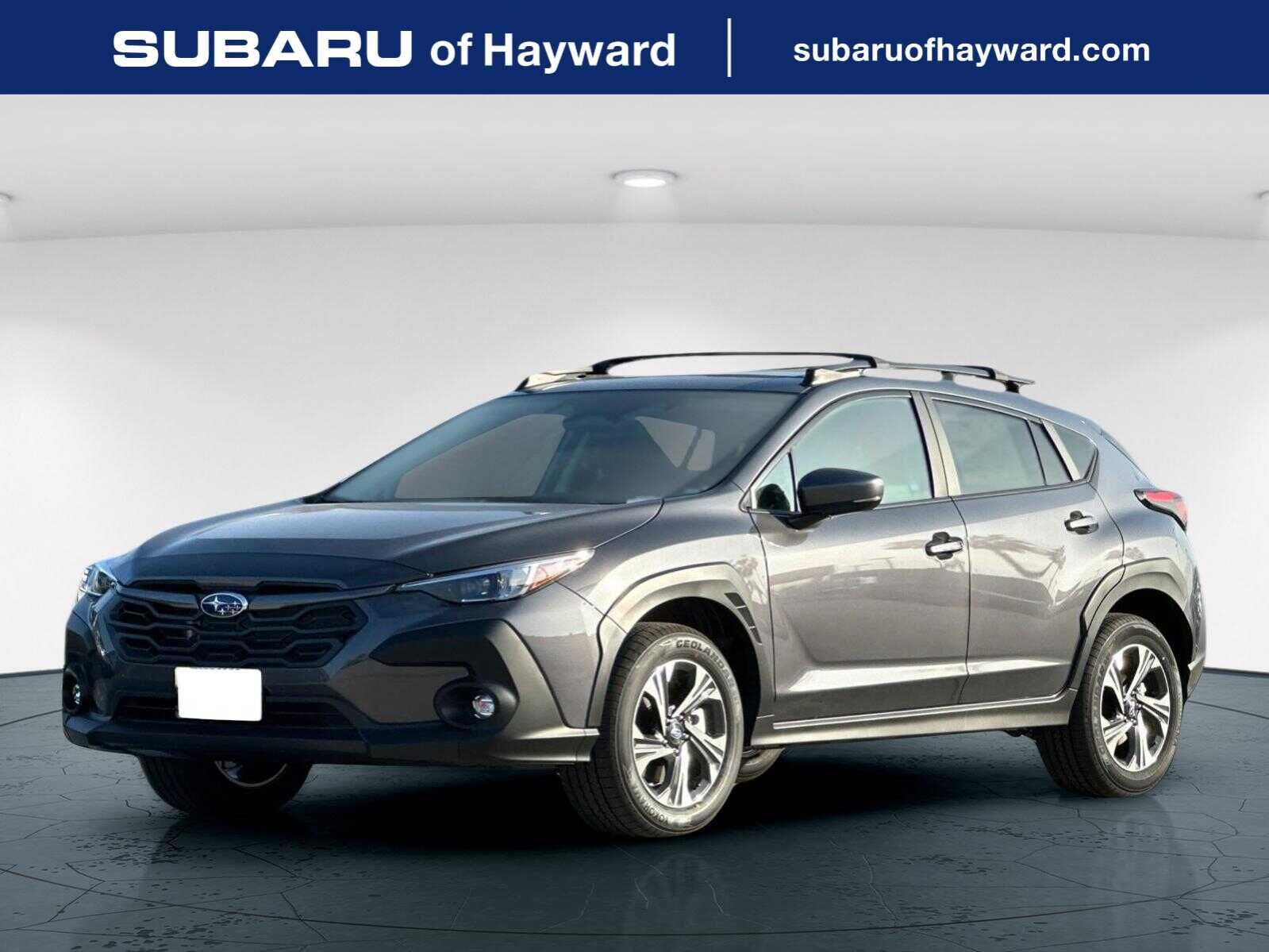2026 SUBARU Crosstrek