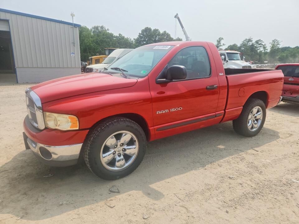 2002 DODGE Ram