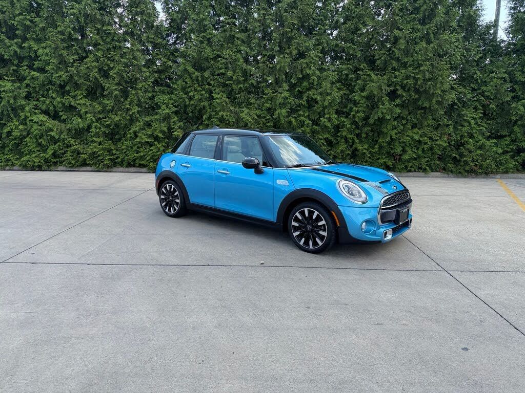 2015 MINI Hardtop