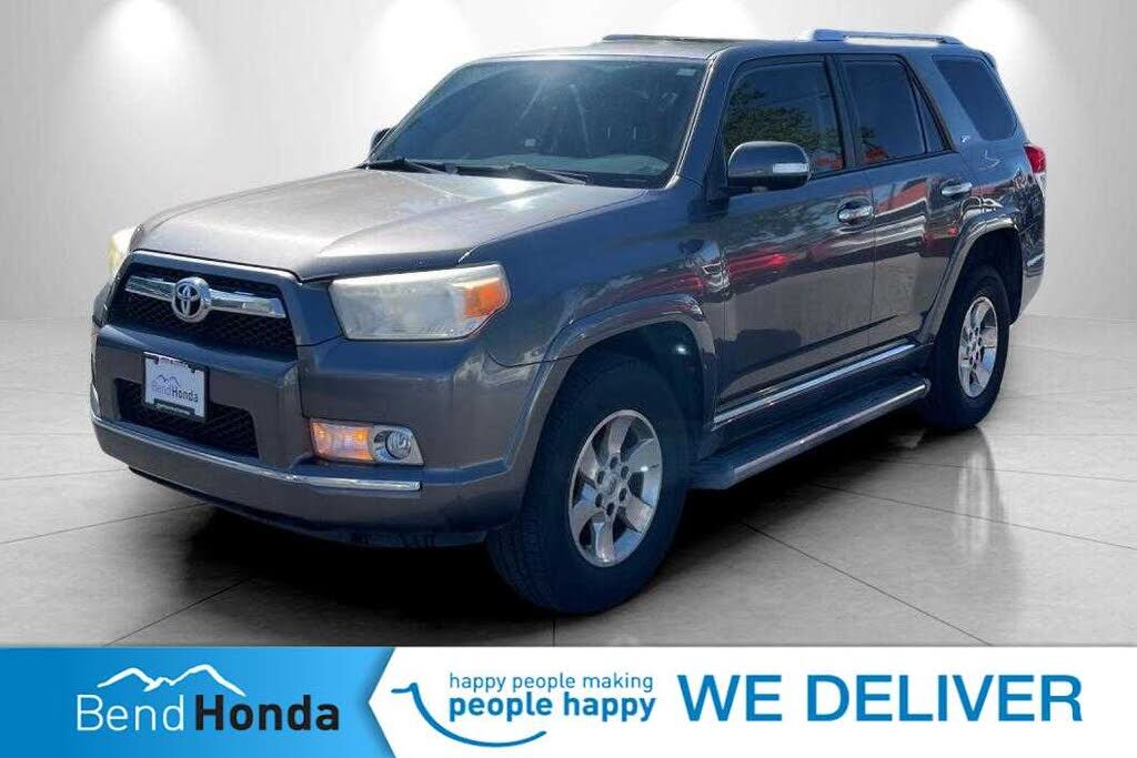 2010 TOYOTA 4-Runner