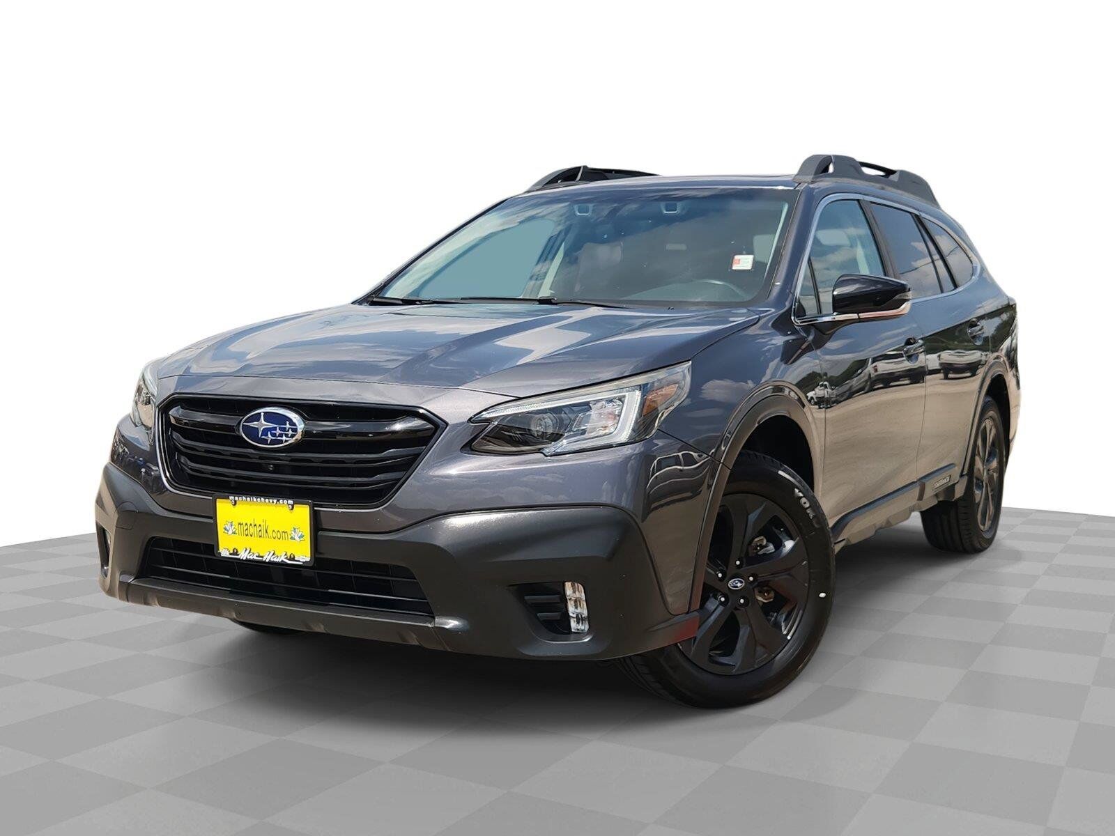 2020 SUBARU Outback