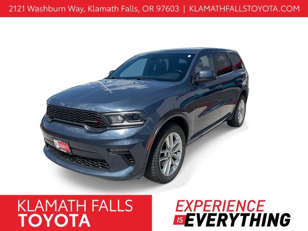 2021 DODGE Durango