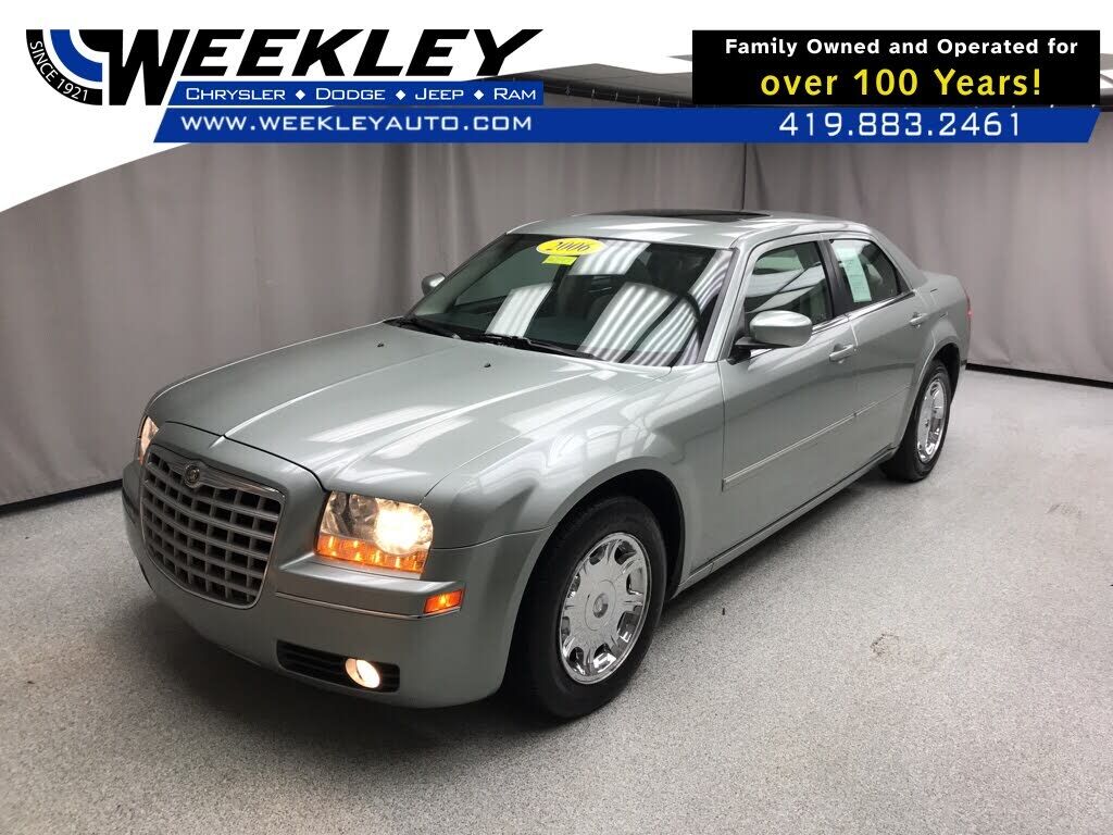 2006 CHRYSLER 300