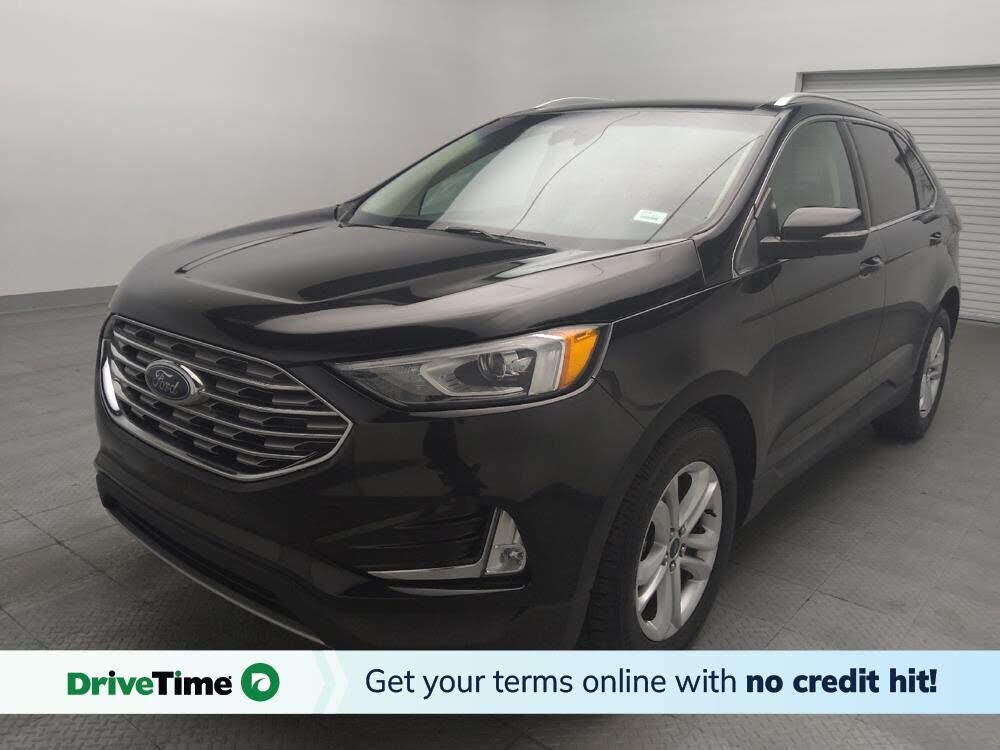 2019 FORD Edge