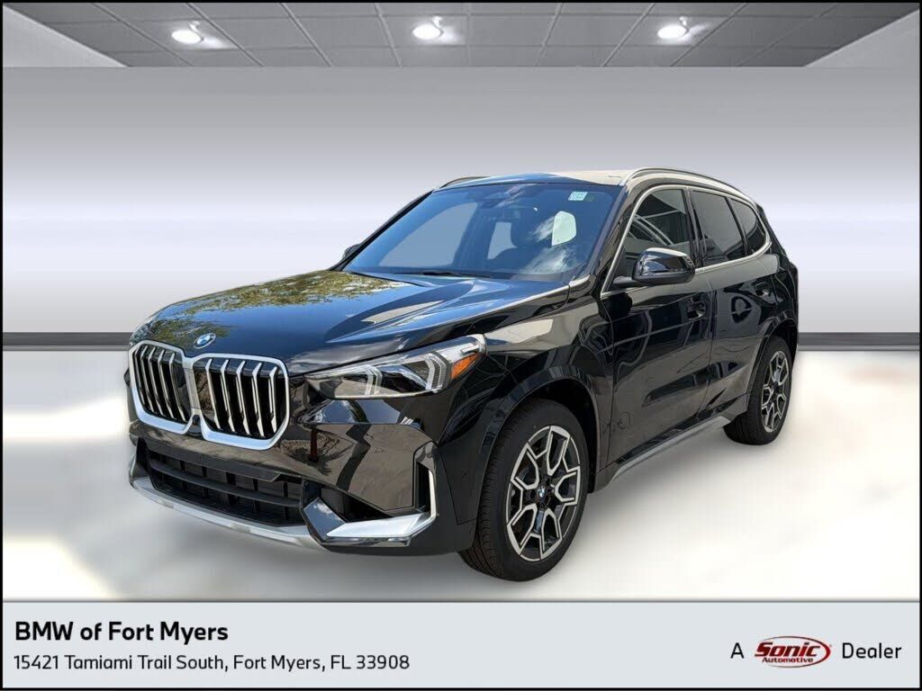 2026 BMW X1