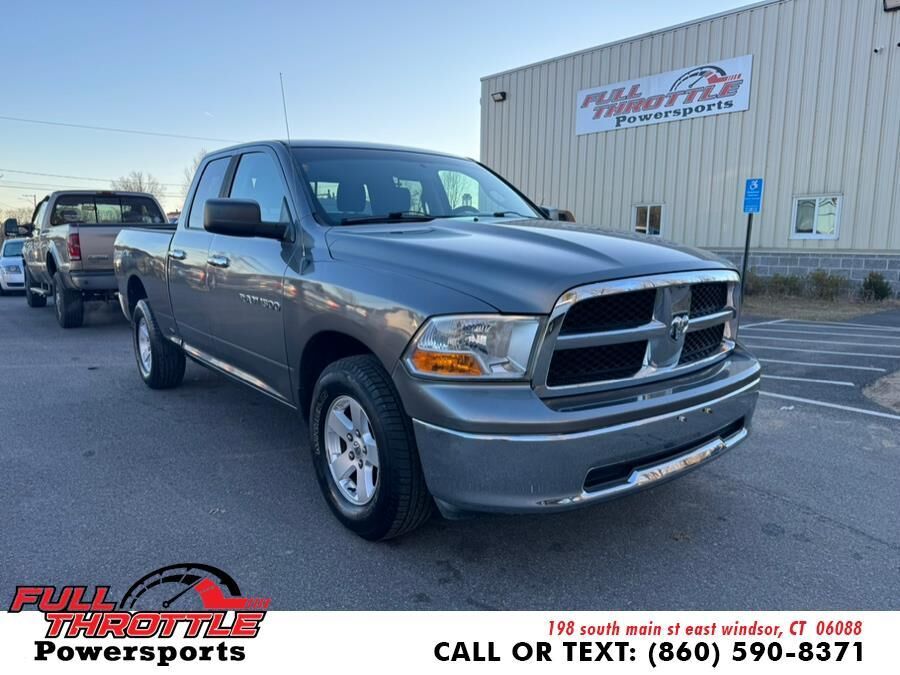 2011 DODGE Ram