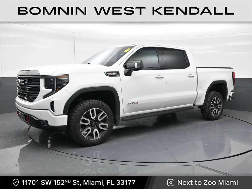 2023 GMC Sierra