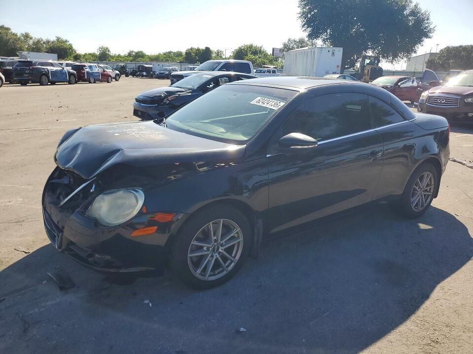 2010 VOLKSWAGEN Eos