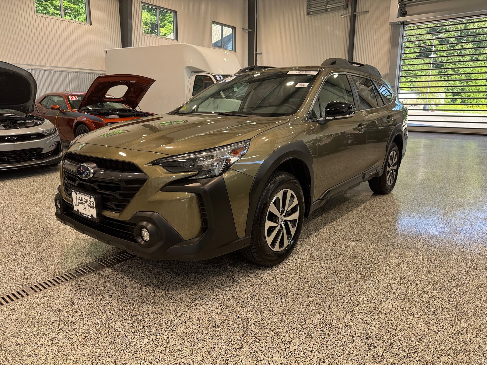 2024 SUBARU Outback