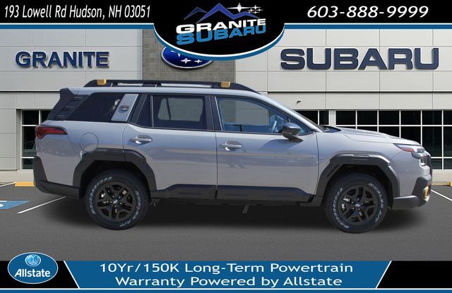 2026 SUBARU Outback
