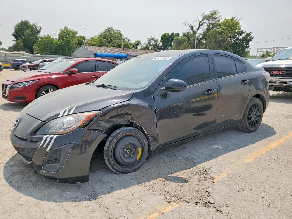 2011 MAZDA Mazda3