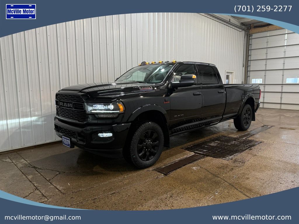 2022 RAM 3500