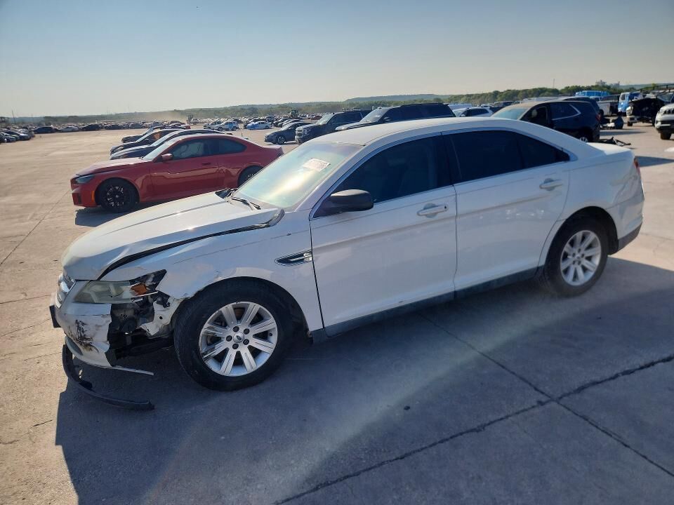 2012 FORD Taurus