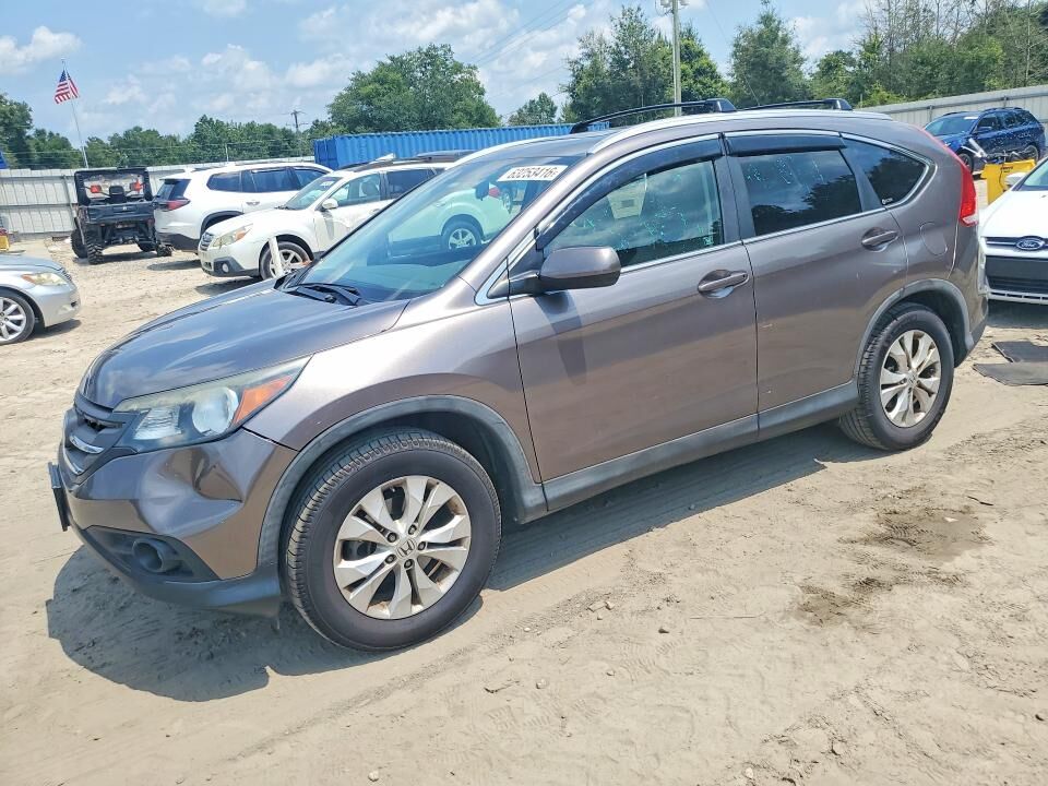 2012 HONDA CR-V