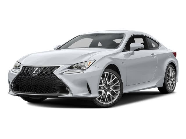 2016 LEXUS RC