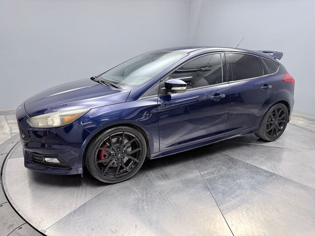 2016 FORD Focus