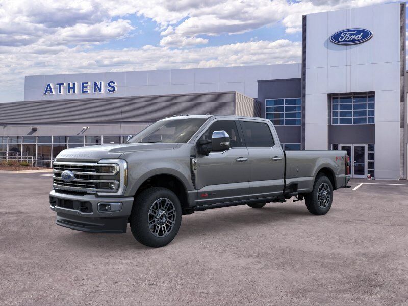 2026 FORD F-350
