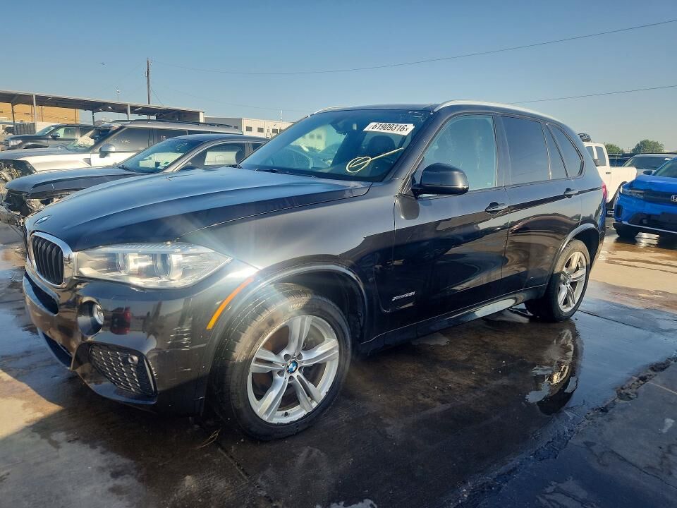 2015 BMW X5
