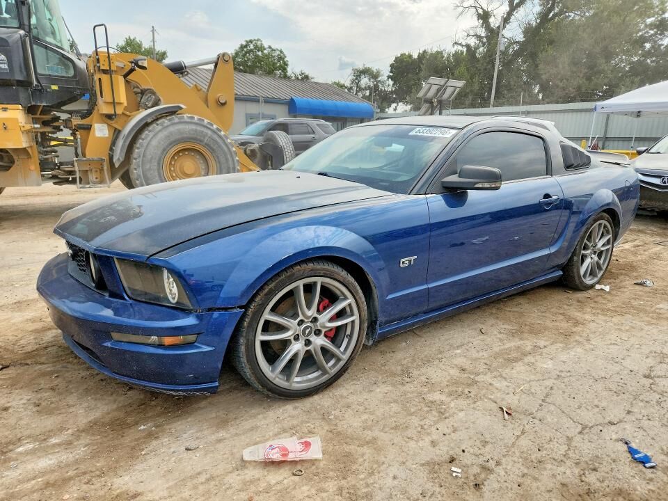 2006 FORD Mustang