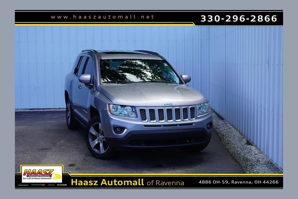 2016 JEEP Compass