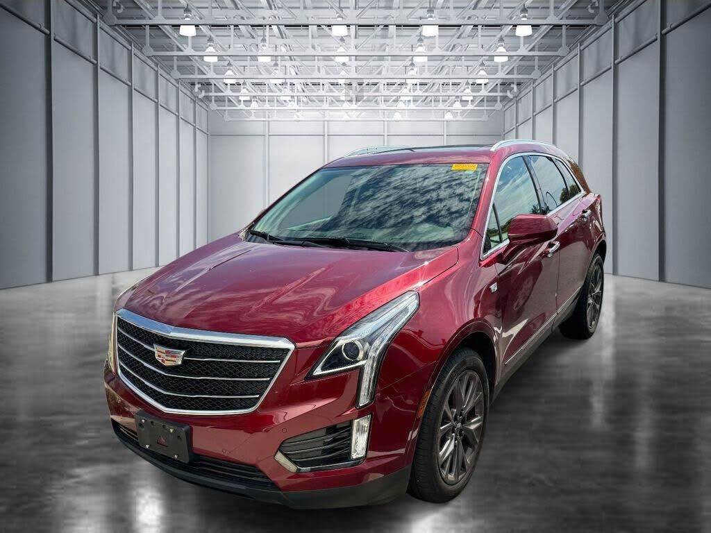 2018 CADILLAC XT5
