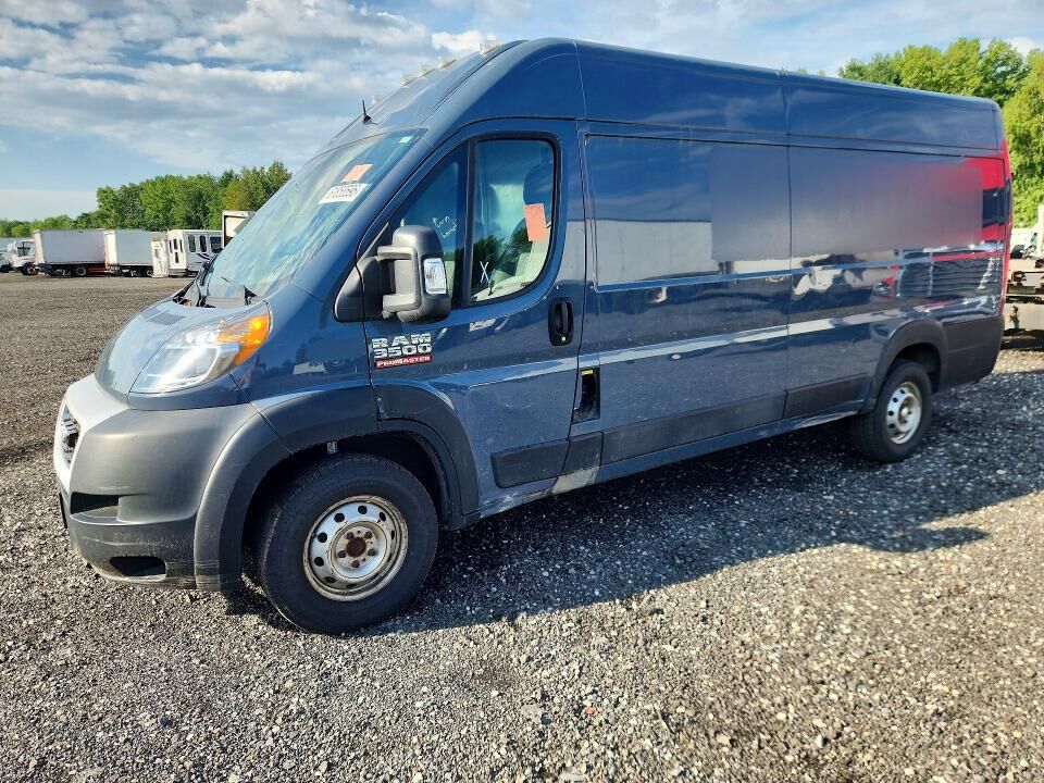 2019 RAM Promaster 3500
