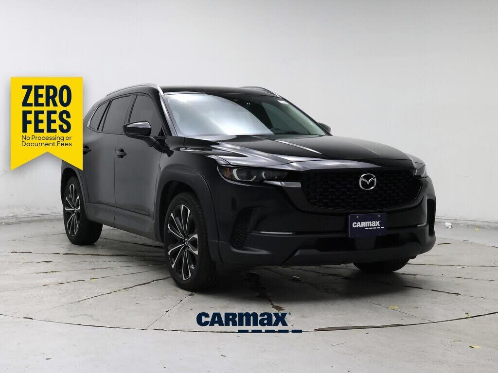 2023 MAZDA CX-50