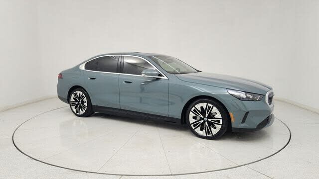 2026 BMW i5