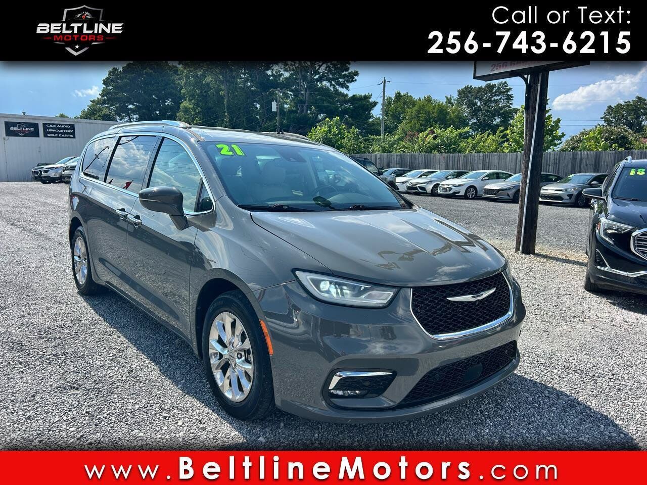 2021 CHRYSLER Pacifica