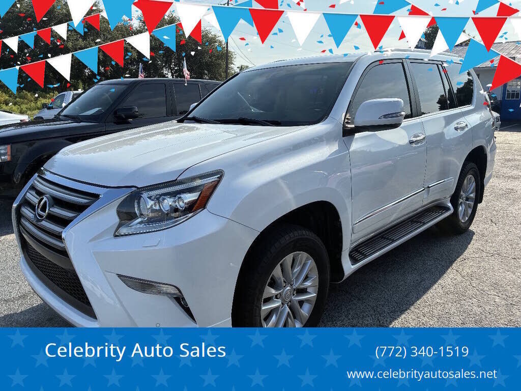 2017 LEXUS GX