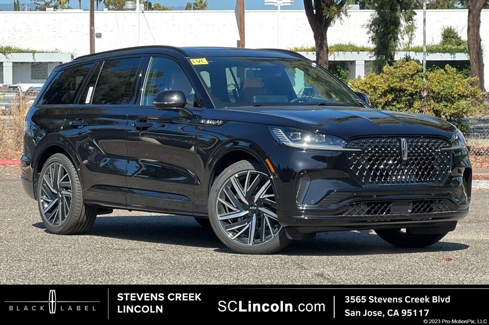 2026 LINCOLN Aviator